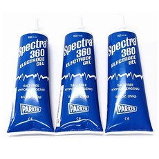 스펙트라 360 전도성 젤 Spectra Electrode Gel 3개, 단품