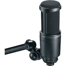오디오테크니카 콘덴서 마이크, AT2020