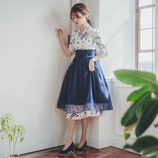 예쁜한복