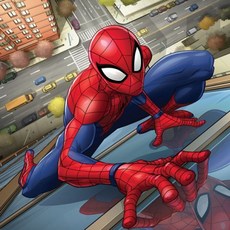 100피스 마블 스파이더맨 출격 III 직소퍼즐, 1, 1개
