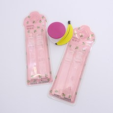 아이원더 2+1 투명브라끈