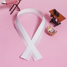 한복동정 저고리 두루막동정, 남자두루막-1개