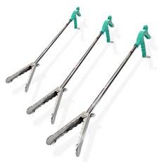 다용도 악어집게, 잘찝혀 다용도집게 100cm, 1개
