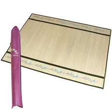 보료왕골돗자리커버