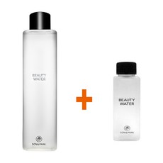손앤박 뷰티워터 340ml+ 60ml 더블기획세트 스킨 토너 세안수, 1개, 340ml