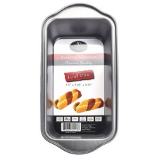 칼리너리엣지 넌스틱 베이크웨어 로프 팬 식빵틀, 1개