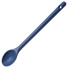 Browne 파이버 나일론 롱스푼 30.5cm, Blue, 1개