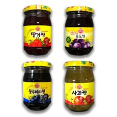 우유초코잼