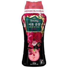 다우니 퍼퓸 쥬얼 향기지속제 루비 피오니, 480g, 1개