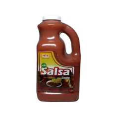 토마토살사소스