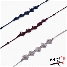서연한복 매듭돌띠 전통매듭돌띠 전통공예품 돌용품