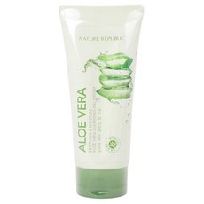 D_네이처리퍼블릭 수딩 앤 모이스처 알로에베라 클렌징 젤 크림 150ml 남성화장품 색조화장 로션 생활용품 남자화장품 샴푸 화장품브랜드 기초화장, 선택_옵션번호_46989