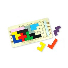 네모세모쌓기나무