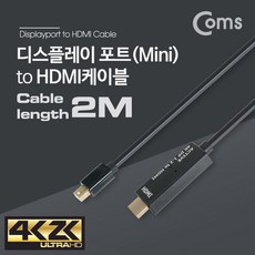 hdmi썬더볼트