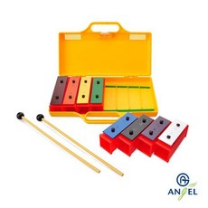 공명실로폰8음