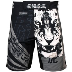 비투퍼폼 FS-24 파이터 쇼츠 복싱 MMA 트렁크