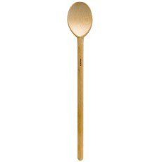 에이치아이씨 스푼 35.6cm, Beechwood, 1개