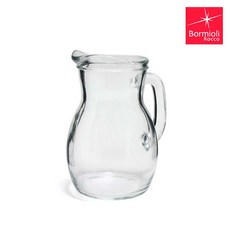 보르미올리 비스트로저그 유리물병 물컵 500ml 우유병, 1개