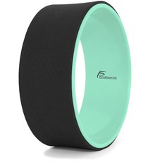 Prosource 요가 휠, Black+Green