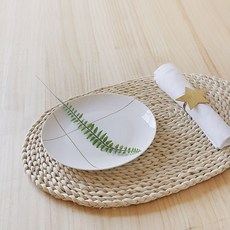 해초식탁매트