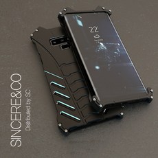 노트10케이스메탈