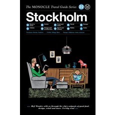 The Monocle Travel Guide to Stockholm: Monocle Travel Guide Hardcover, Gestalten