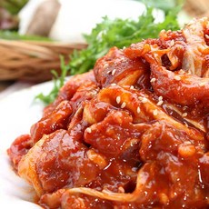 뼈있는닭다리살