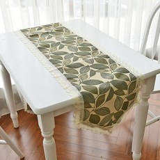 금박테이블러너