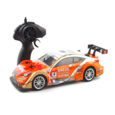 무선조종 [2.4GHz] 16스케일 Lexus RC-F GT500 렉서스 전동RC카