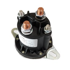 모트븐 차량용 마그넷 트롬베타 대용량 고용량 릴레이 12V 24V - 150A, 1개
