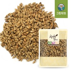 그린약초 국내산 볶은 맥아 300g, 1개