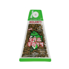 이엔 노리풍후리가께50g 5개 주먹밥재료, 50g
