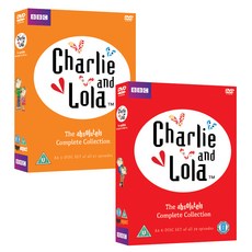 찰리와 롤라DVD(Charlie and Lola) 완결판 11 DVD