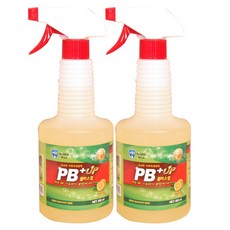 PB 1 플러스업 다목적 세정제 본품 650ml