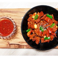 웰쉐프 양념곱창 200g x3 특가상품 안주, 3개