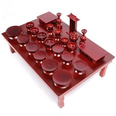 남원공방제기세트간장종지