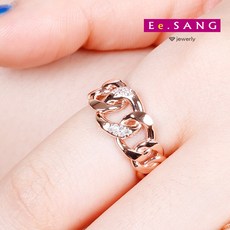 콜드프레임반지