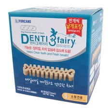 포켄스 덴티페어리 1박스 사이즈 SS S M, S(80개입), 1개