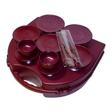 파크몰 PP 휴대용 제기세트 13pcs, 1개