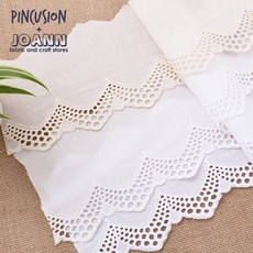 펀칭레이스원단