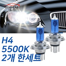 쉐보레 슈퍼화이트 전조등 더넥스트스파크(프로젝션) 15-17년 상하향일체 H4, 1세트