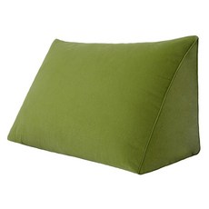 팜데코삼각쿠션