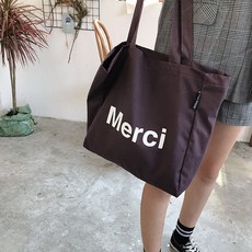 [미플래닛] 데일리 메르시 캔버스 에코 쇼퍼백 여행백 리뷰후기