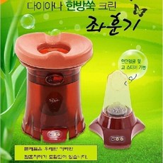 성진에이블 다이아나 크린좌훈기 SJC-2200