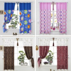 커텐중앙타이백