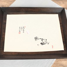 광목 다포 소