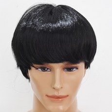 수플레이스 바가지머리가발