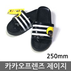 카카오실내화250