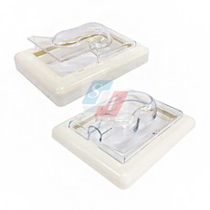 안전감전방지커버돌출형