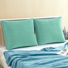 사각등받이쿠션